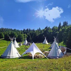 Village Tipi La Féclaz